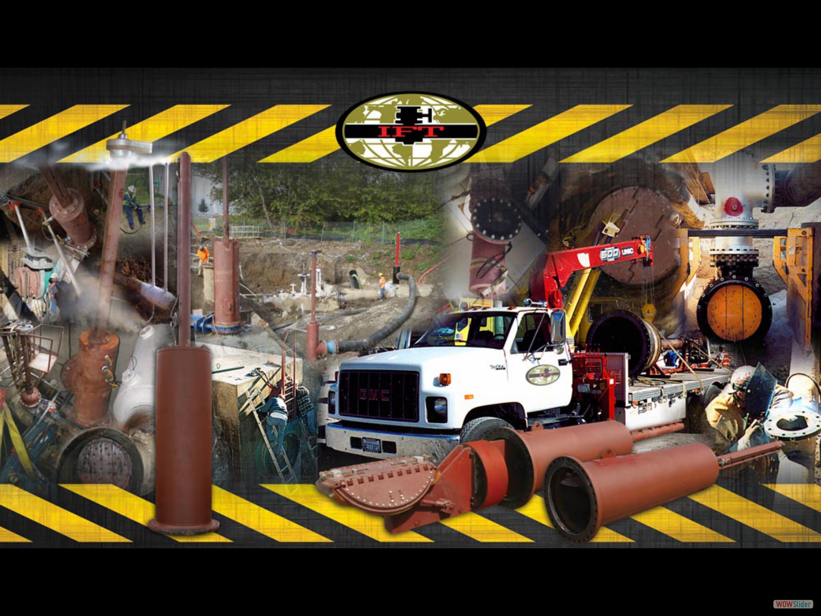 IFT Hottap, Linestop, and other Mechanical Services